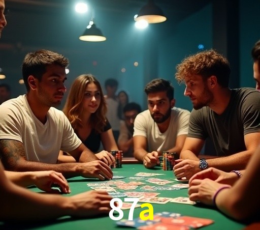 Jogos com bônus e suporte 24h na 87a